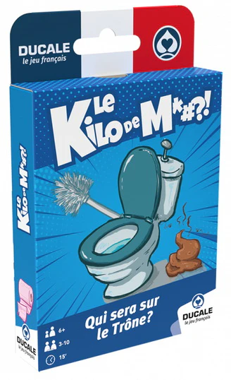 Le kilo de merde