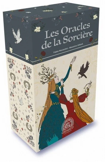 Les oracles de la sorcière