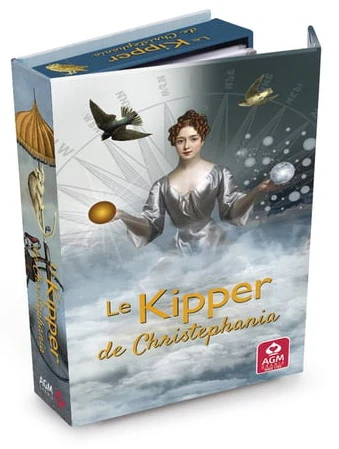 Christephania kipper