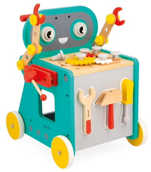 Chariot robot Brico'kids