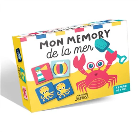 Mon memory de la mer