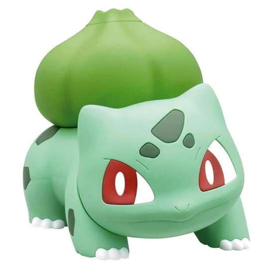 Kit d'assemblage Pokemon Bulbizarre série 13