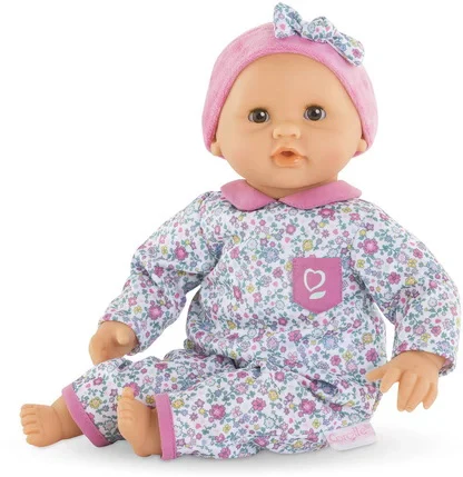 Poupée 30 cm bébé Calin Capucine