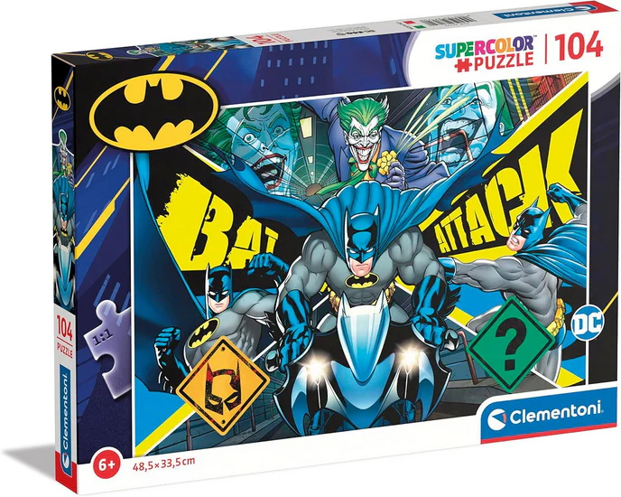 Batman 104 mcx