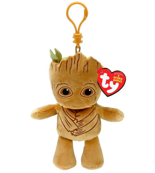 Marvel : Groot clip