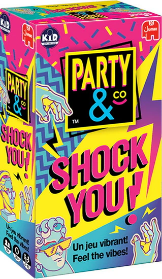 Party and Co Shock you ! VF