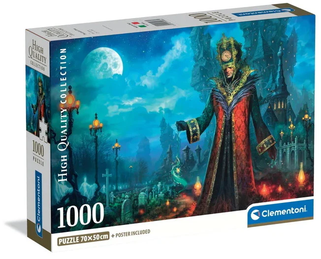 Le seigneur du temps 1000 mcx - Image 2