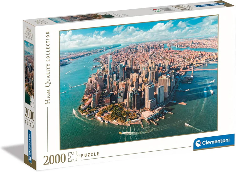 Lower Manhattan New York 2000 mcx