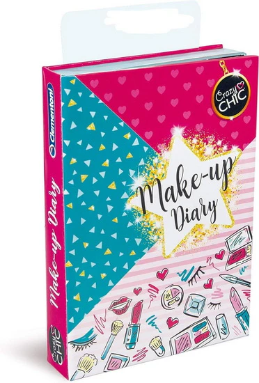 Livre de maquillage