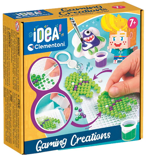 Créations gaming