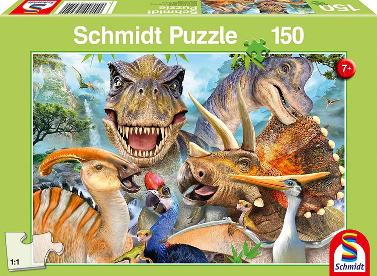 Dinotopia 150 mcx