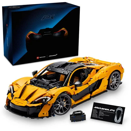 Mclaren P1 Technic