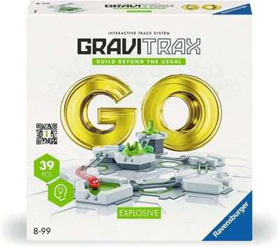 GraviTrax Go: Explosif