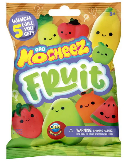 Moocheez fruit écrasable AS