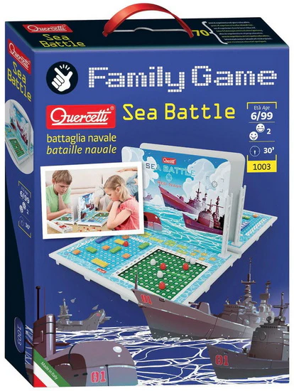 Bataille en mer