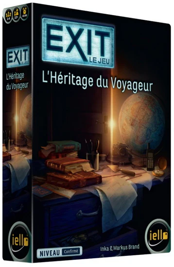 Exit : Héritage du Voyageur
