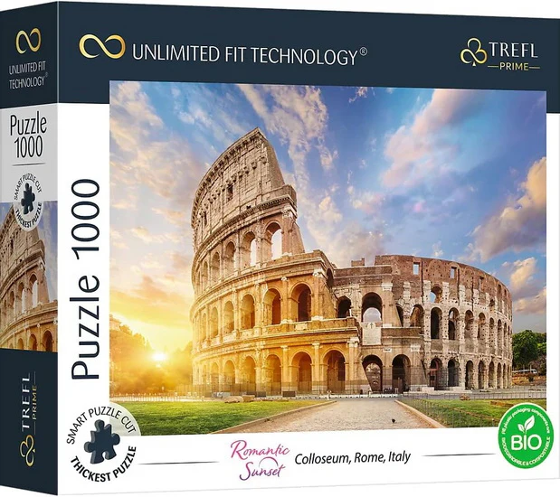 Colisée Rome 1000 mcx