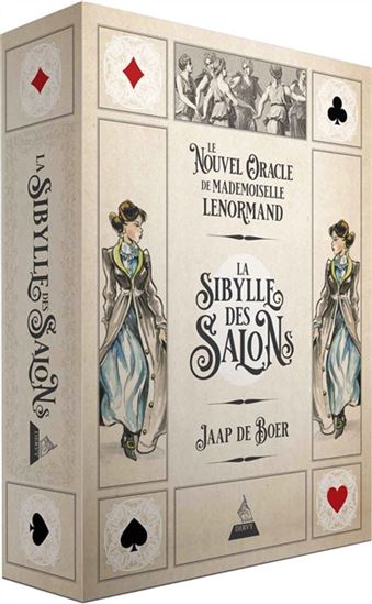La sibylle des salons