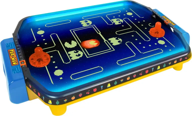 Jeu arcade Pac-Man Air Hockey