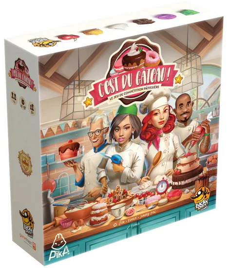C'est du gâteau !