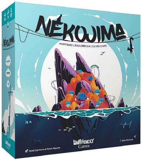Nekojima