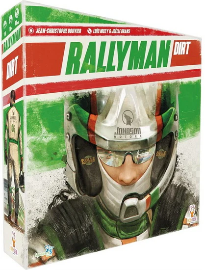 Rallyman : Dirt VF