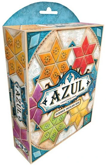 Azul Mini Pavillon d'été