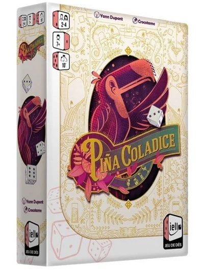 Piña Coladice VF