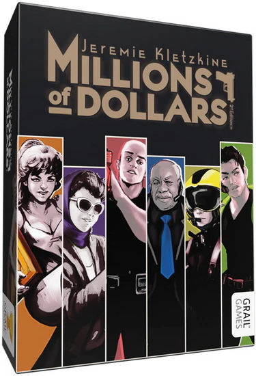 Millions of dollars VF