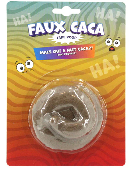 Fausse crotte