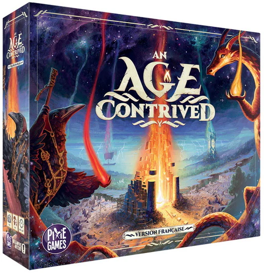 An age contrived VF