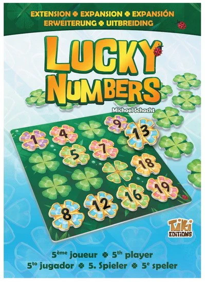 Lucky Numbers VF ext cinquième joueur