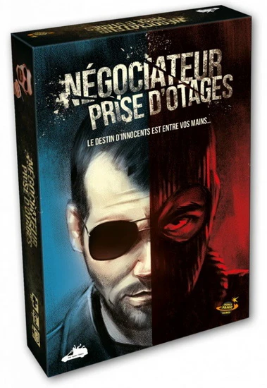 Négociateur : prise d'otages