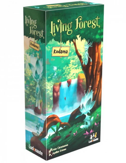Living forest extension Kodama