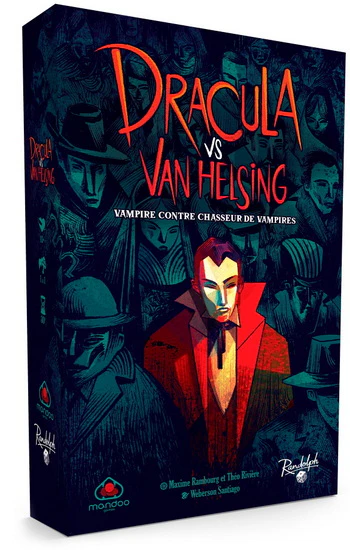 Dracula vs Van Helsing