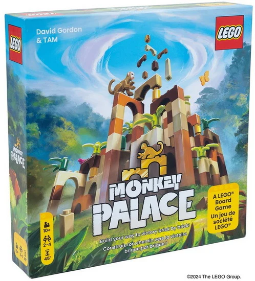 Monkey Palace VF