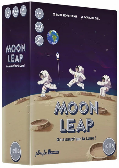 Moon Leap VF
