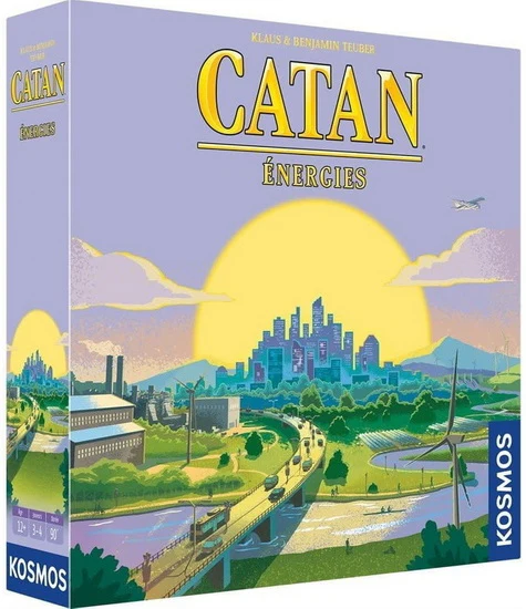 Catan énergies