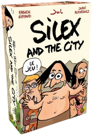 Silex and the city Le jeu!