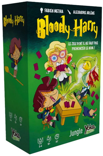 Bloody Harry
