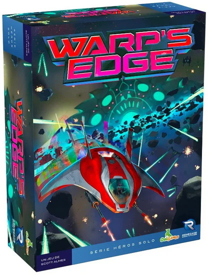 Warp's edge VF