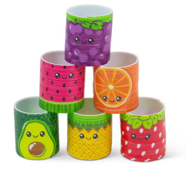 Springy fruits 6AS