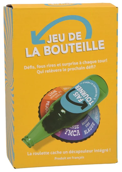 Jeu de la bouteille