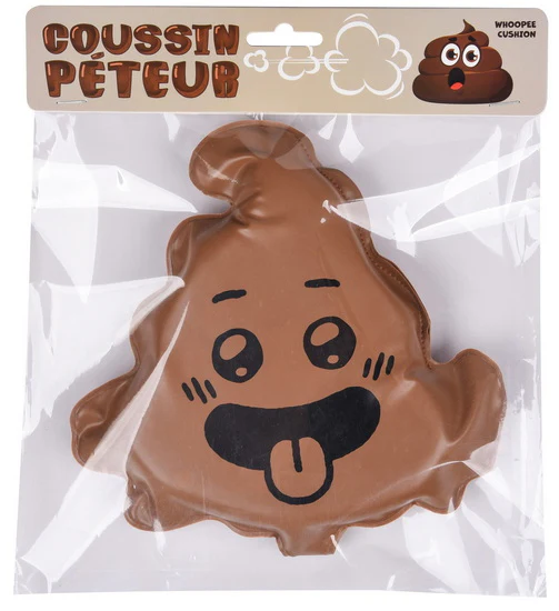 Sac à pet caca