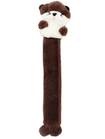 Signet peluche loutre