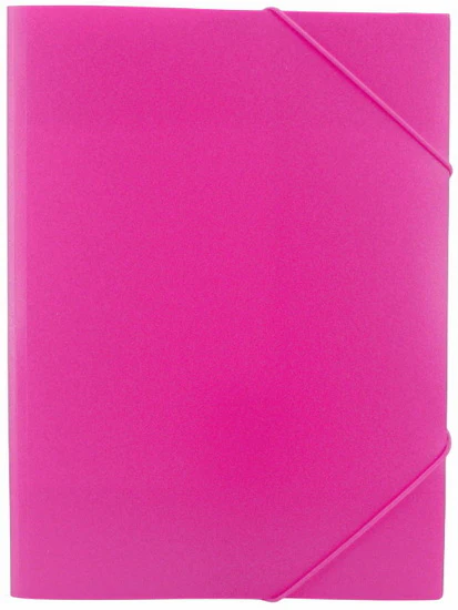 Chemise élastique poly rose