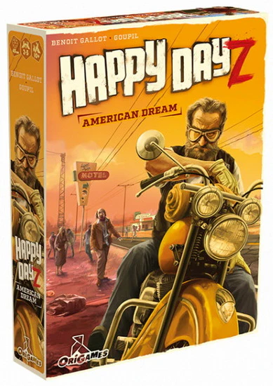Happy day'z American dream VF