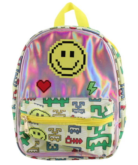 Sac à dos sourire