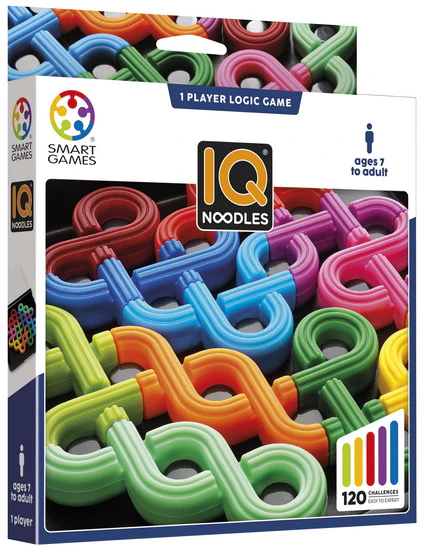 IQ Noodles