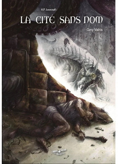 Choose cthulhu t.4 La cité sans nom